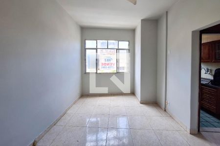 Sala de apartamento à venda com 1 quarto, 50m² em Icaraí, Niterói