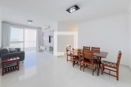 Sala de apartamento para alugar com 2 quartos, 82m² em Jardim das Colinas, São José dos Campos