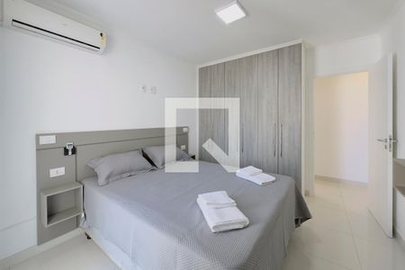 Suíte de apartamento para alugar com 2 quartos, 82m² em Jardim das Colinas, São José dos Campos