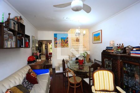 Sala de casa de condomínio à venda com 2 quartos, 100m² em Vila Pirajussara, São Paulo
