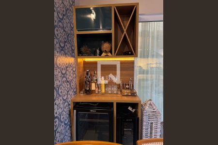 Sala de casa de condomínio para alugar com 3 quartos, 117m² em Parque Vera Cruz, Taubaté