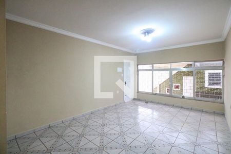 Sala de casa à venda com 4 quartos, 163m² em Santa Maria, São Caetano do Sul