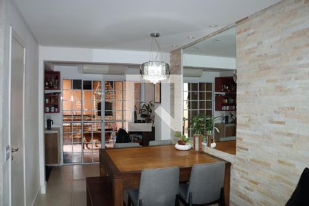 Sala de casa de condomínio para alugar com 2 quartos, 75m² em Bairro Jardim Nossa Senhora das Graças, Cotia
