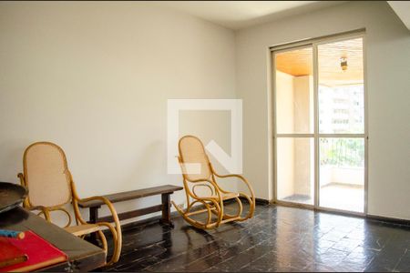 Sala de apartamento para alugar com 4 quartos, 270m² em Setor Bueno, Goiânia