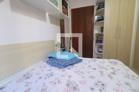 Quarto 1 de apartamento à venda com 2 quartos, 60m² em Rio Branco, Novo Hamburgo