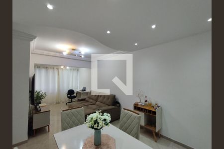 Sala de apartamento à venda com 3 quartos, 72m² em Jardim Santa Cruz (sacoma), São Paulo