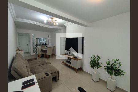 Sala de apartamento à venda com 3 quartos, 72m² em Jardim Santa Cruz (sacoma), São Paulo