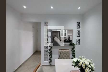 Sala de apartamento à venda com 3 quartos, 72m² em Jardim Santa Cruz (sacoma), São Paulo