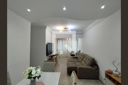 Sala de apartamento à venda com 3 quartos, 72m² em Jardim Santa Cruz (sacoma), São Paulo