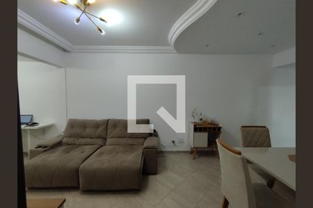 Sala de apartamento à venda com 3 quartos, 72m² em Jardim Santa Cruz (sacoma), São Paulo