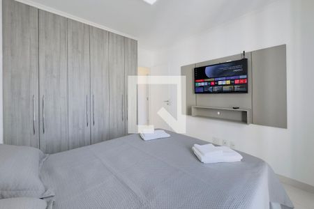Suíte de apartamento para alugar com 2 quartos, 82m² em Jardim das Colinas, São José dos Campos