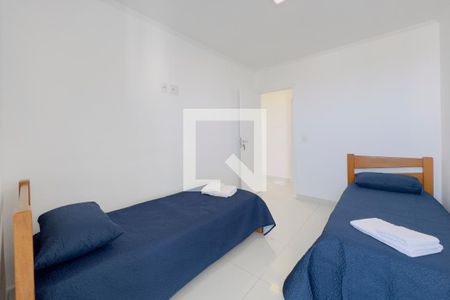 Quarto de apartamento para alugar com 2 quartos, 82m² em Jardim das Colinas, São José dos Campos
