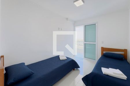Quarto de apartamento para alugar com 2 quartos, 82m² em Jardim das Colinas, São José dos Campos