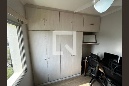 Quarto 1 de apartamento para alugar com 2 quartos, 66m² em Jardim Paraiso, São Paulo