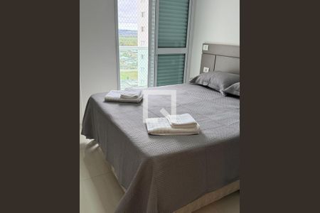 Quarto de apartamento para alugar com 2 quartos, 82m² em Jardim das Colinas, São José dos Campos