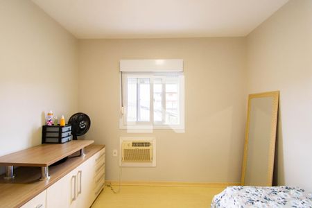 Quarto 1 de casa de condomínio para alugar com 3 quartos, 90m² em Mato Grande, Canoas