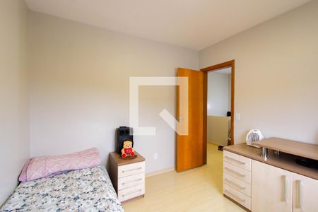 Quarto 1 de casa de condomínio para alugar com 3 quartos, 90m² em Mato Grande, Canoas