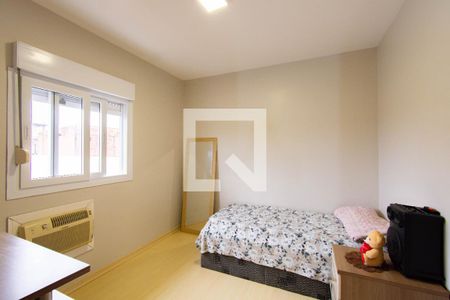 Quarto 1 de casa de condomínio para alugar com 3 quartos, 90m² em Mato Grande, Canoas