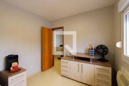Quarto 1 de casa de condomínio para alugar com 3 quartos, 90m² em Mato Grande, Canoas