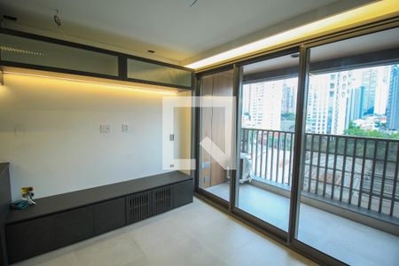 Studio de kitnet/studio à venda com 1 quarto, 25m² em Vila Regente Feijó, São Paulo