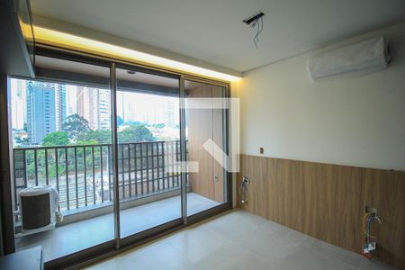 Studio de kitnet/studio à venda com 1 quarto, 25m² em Vila Regente Feijó, São Paulo