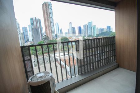 Studio de kitnet/studio à venda com 1 quarto, 25m² em Vila Regente Feijó, São Paulo