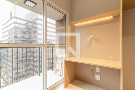 Studio de kitnet/studio para alugar com 1 quarto, 24m² em Vila Olímpia, São Paulo