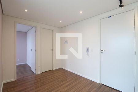 Sala/Cozinha de apartamento à venda com 1 quarto, 31m² em Água Branca, São Paulo
