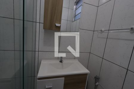 Banheiro da Suíte de casa à venda com 3 quartos, 200m² em Vila Califórnia, São Paulo