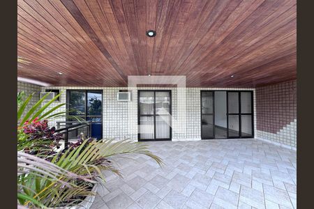 Varanda de apartamento à venda com 3 quartos, 112m² em Recreio dos Bandeirantes, Rio de Janeiro