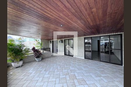 Varanda de apartamento à venda com 3 quartos, 112m² em Recreio dos Bandeirantes, Rio de Janeiro