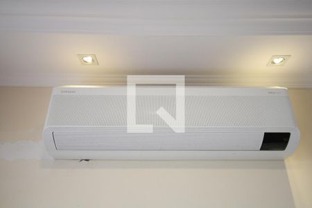 Detalhe Sala de apartamento à venda com 2 quartos, 72m² em Paraíso do Morumbi, São Paulo