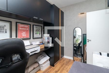 Quarto de apartamento à venda com 2 quartos, 138m² em Pompeia, São Paulo