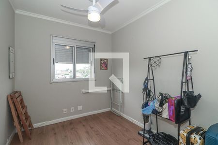 Quarto 2 de apartamento à venda com 2 quartos, 50m² em Jardim Itu, Porto Alegre