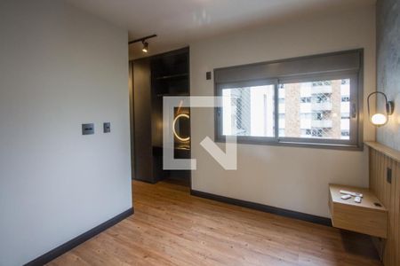 Suíte 1 de apartamento para alugar com 3 quartos, 190m² em Campo Belo, São Paulo