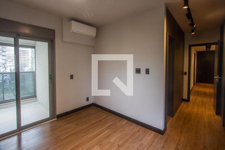 Suíte 1 de apartamento para alugar com 3 quartos, 190m² em Campo Belo, São Paulo