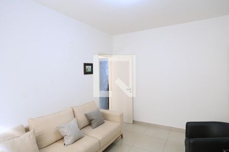 Sala de apartamento à venda com 3 quartos, 112m² em Serra, Belo Horizonte