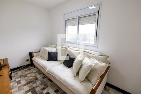 Sala de apartamento para alugar com 1 quarto, 60m² em Melville Empresarial Ii, Barueri