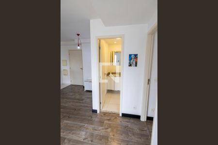 Sala de apartamento para alugar com 1 quarto, 60m² em Melville Empresarial Ii, Barueri