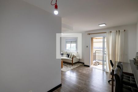 Sala de apartamento para alugar com 1 quarto, 60m² em Melville Empresarial Ii, Barueri