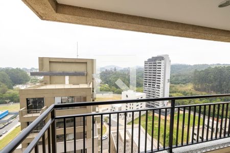 Sacada de apartamento para alugar com 1 quarto, 60m² em Melville Empresarial Ii, Barueri