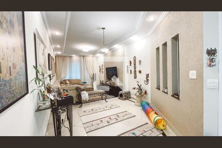 Sala de casa à venda com 3 quartos, 350m² em Santana, São Paulo