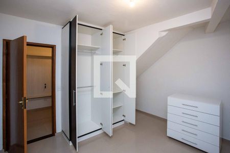 Quarto de apartamento para alugar com 1 quarto, 35m² em Jardim Melo, Diadema