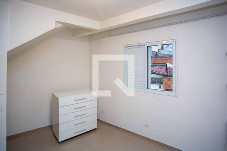 Quarto de apartamento para alugar com 1 quarto, 35m² em Jardim Melo, Diadema