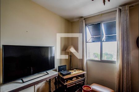 Quarto 1 de apartamento à venda com 3 quartos, 85m² em Vila Assunção, Santo André