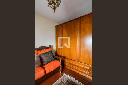 Quarto 1 de apartamento à venda com 3 quartos, 85m² em Vila Assunção, Santo André