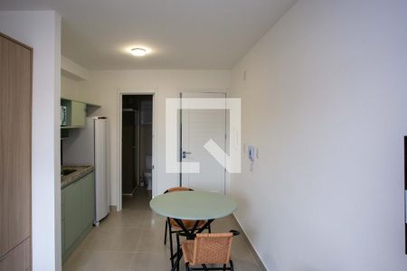 Studio de apartamento para alugar com 1 quarto, 21m² em Centro, Diadema