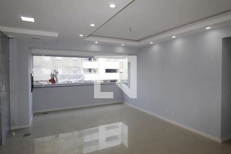 Sala/Cozinha de apartamento à venda com 3 quartos, 79m² em Jardim Carvalho, Porto Alegre