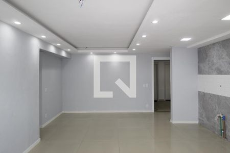 Sala/Cozinha de apartamento à venda com 3 quartos, 79m² em Jardim Carvalho, Porto Alegre