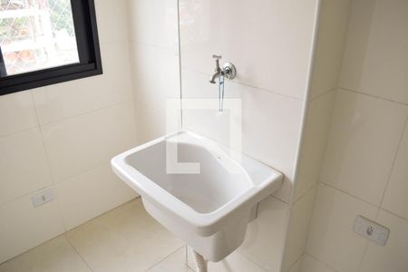 Sala/Cozinha/Área de serviço de apartamento à venda com 2 quartos, 40m² em Vila Carrão, São Paulo